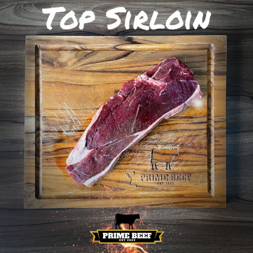 TOP SIRLOIN